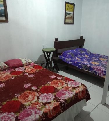 Hospedagem Chapéu Virado