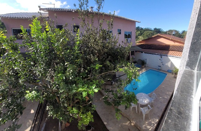 HOSPEDAGEM CLÃ DOS COUTO