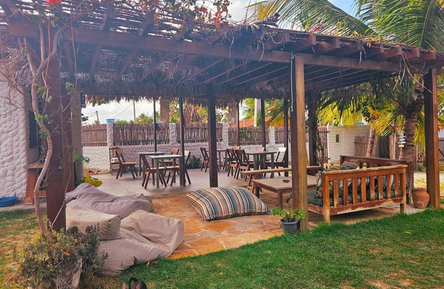 Hospedagem com Café da Manhã 📍 Barra Grande-pi 🚙 Estacionamento Gratuito