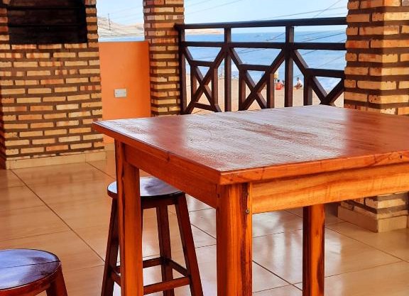 Hospedagem da Cleidiane