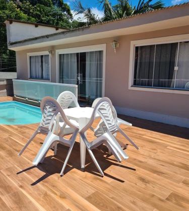 Hospedagem Doce Lar - Casa Manacá