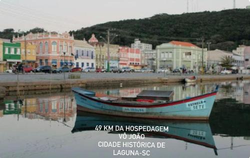 Hospedagem encantos das praias