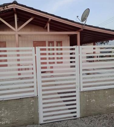 Hospedagem Famíliar casa Rosa