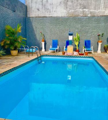 Hospedagem Maceió