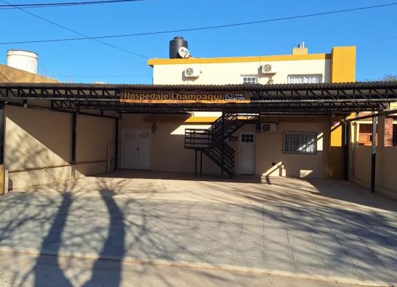 Hospedaje Champaqui