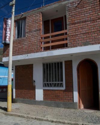 Hospedaje Hermanos Munarriz