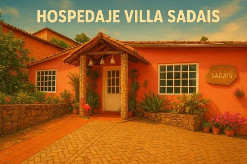 Hospedaje Rural Villa Sadais