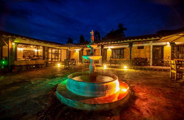 Hospedaje Villa Eucalyptus