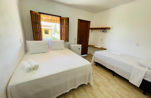 Hospedaria Hibisco Xandó - Caraíva