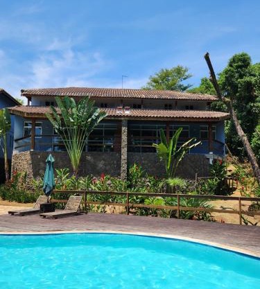 Hospedaria Ilhabela - Casa Maritacas