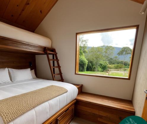 Hospedaria Leliak - Retiro Boutique de Montanha