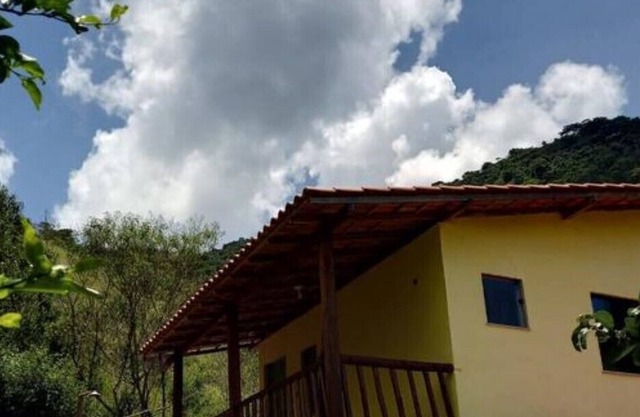 Hospedaria Lumiar - CHALE 1