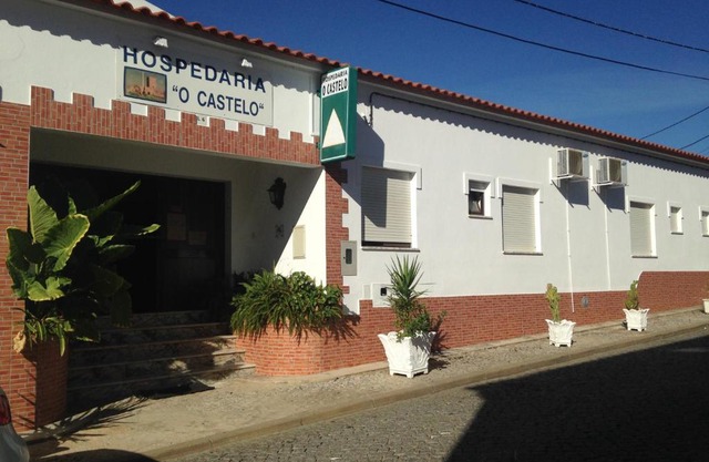 Hospedaria O Castelo
