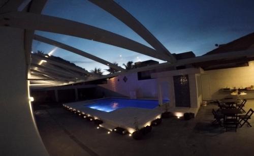 Hospedaria Tombo Brasil