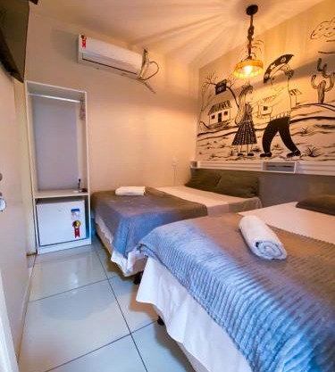 Hospedaria Valdice Damasceno Centro Histórico