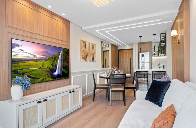 Hospede-se com Conforto no Centro a 800 mts catedral pedra