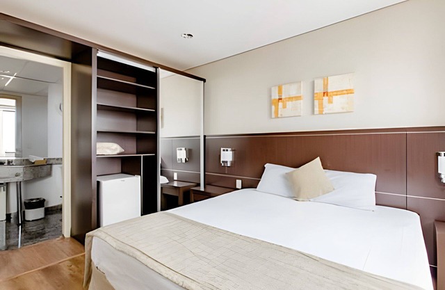 Hospedez - Flat near Alphaville - Ap1209