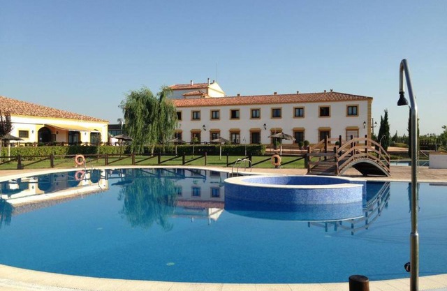 Hospedium Hotel Cortijo Santa Cruz
