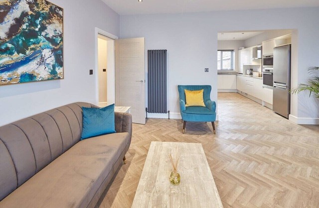 Host & Stay | Bellevue Apartment 1