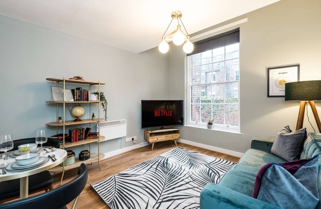 Host & Stay | Canning Quarters I and II