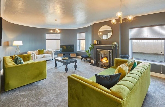 Host & Stay | Regency Mansions Apartment