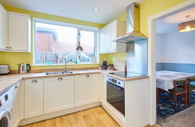 Host & Stay | St Mark's Close