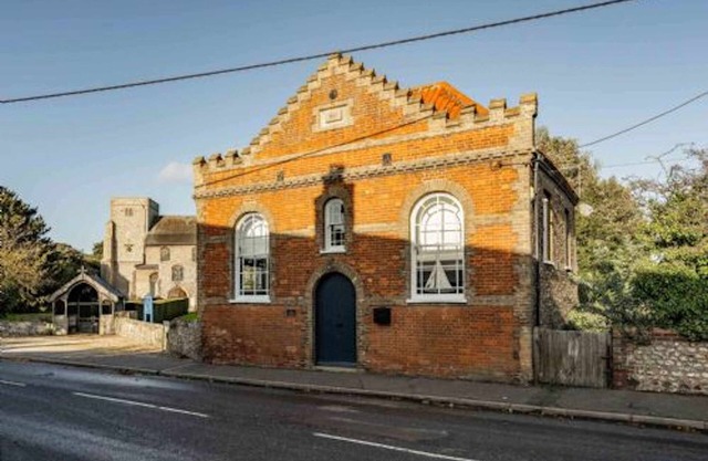 Host & Stay | The Chapel in Thornham