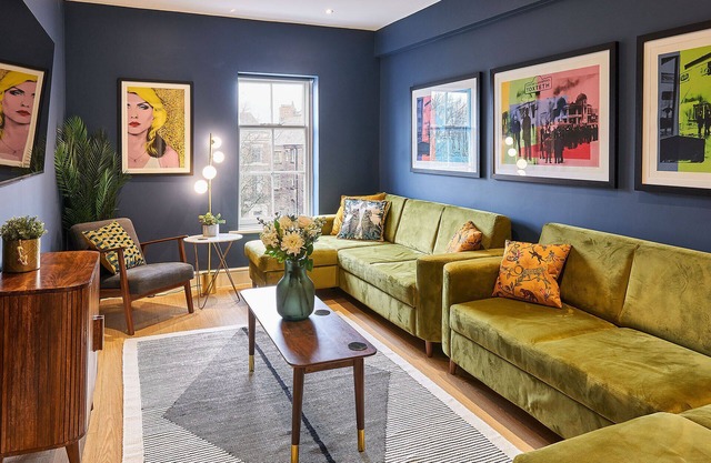 Host & Stay | The Falkner Quarters III
