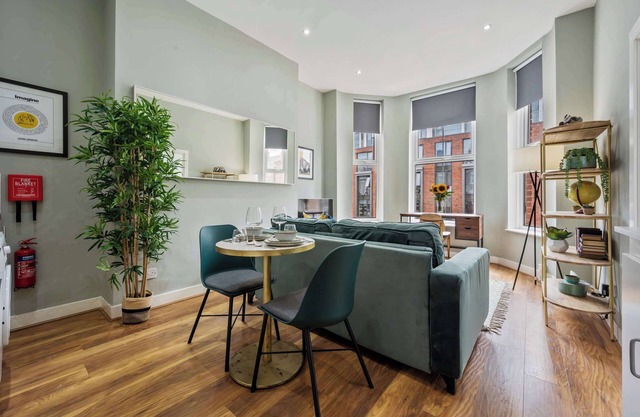 Host & Stay | The Georgian Quarters at Bedford II and III