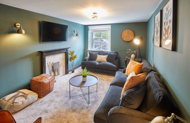 Host & Stay | The Old Brewery