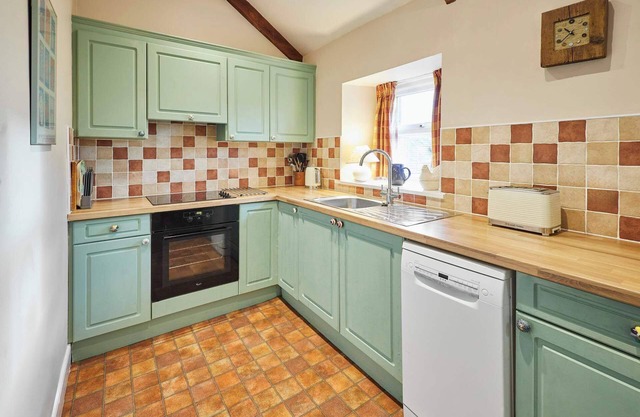 Host & Stay | The Old Granary