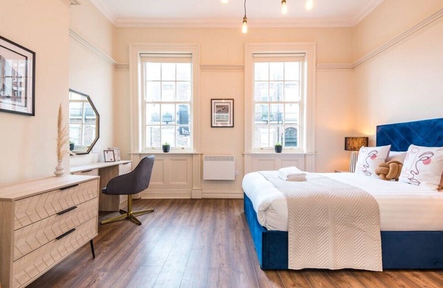 Host & Stay | The Rodney Townhouse