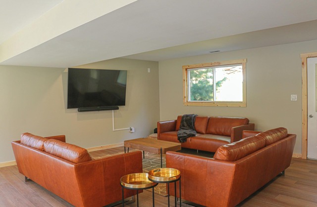 Host your friend/family gathering on pristine Fairbank Lake - up to 25 guests!