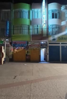 HOSTAL ANDINo - ILAVE