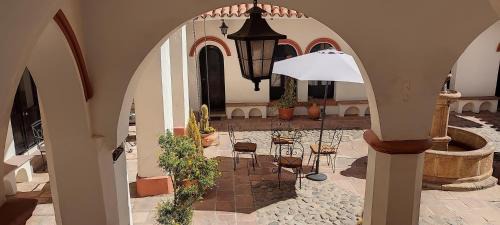 Hostal Colonial Potosi