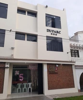 Hostal Du Parc 