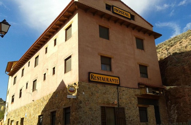 Hostal El Olmo