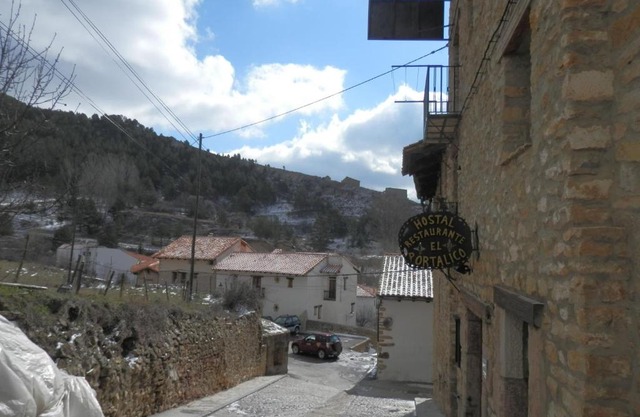 Hostal El Portalico