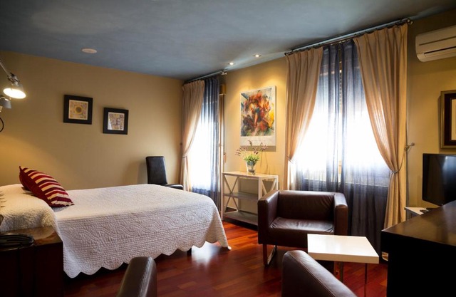 Hostal Fuentefria