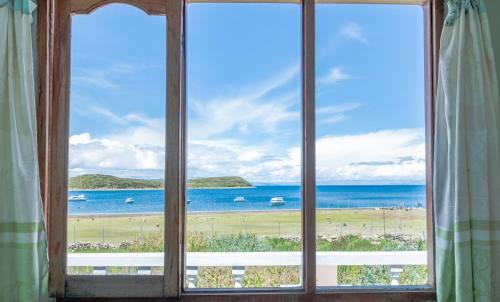 Hostal Inti Kala Uma Isla del Sol Norte comunidad Challapampa
