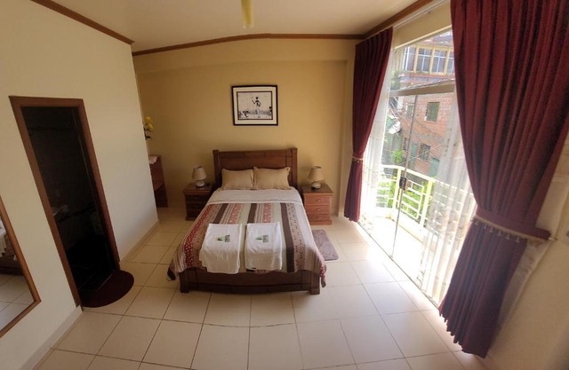 Hostal Kurmi - Coroico