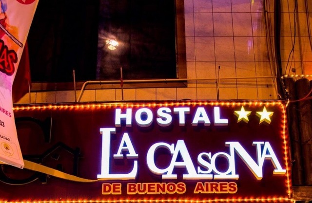 Hostal La Casona de Buenos Aires
