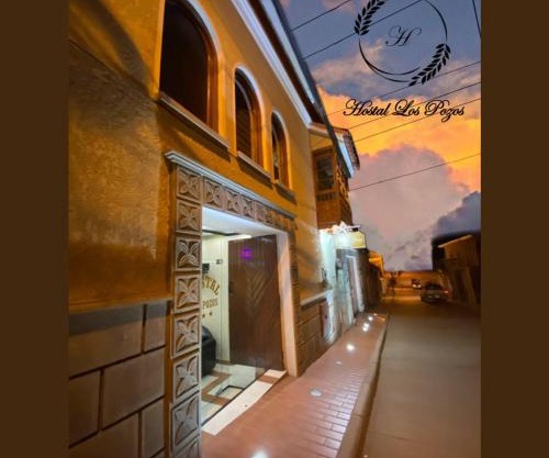 Hostal Los Pozos