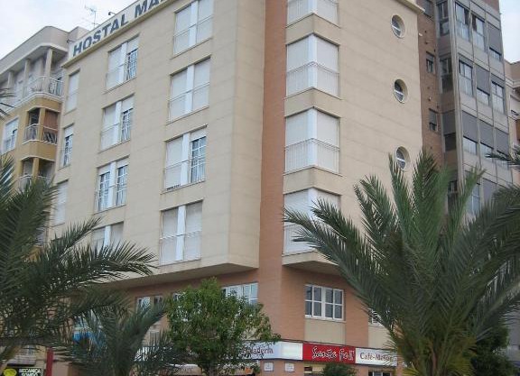 Hostal Madruga