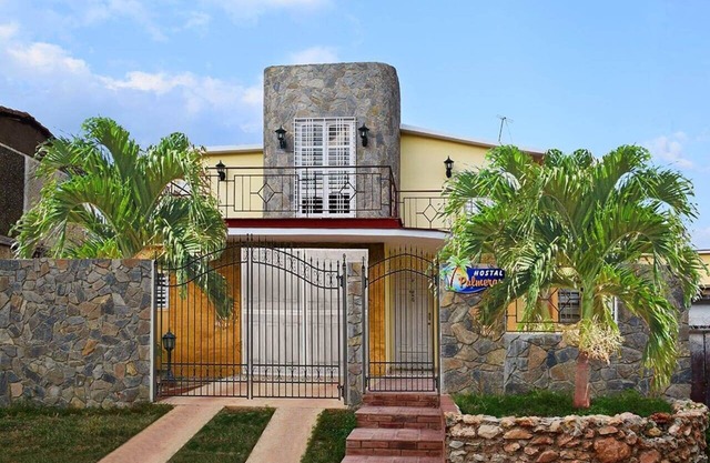 Hostal Palmeras TRINIDAD