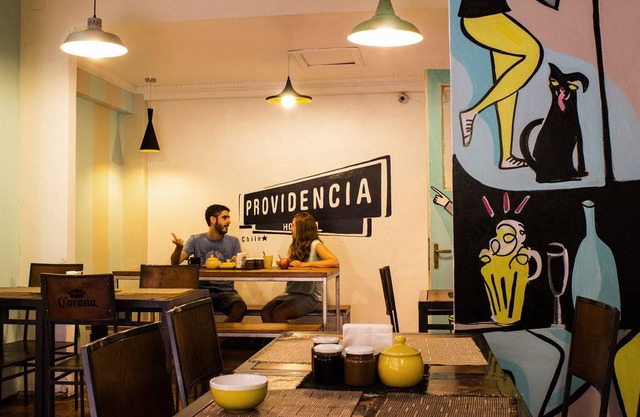 Hostal Providencia