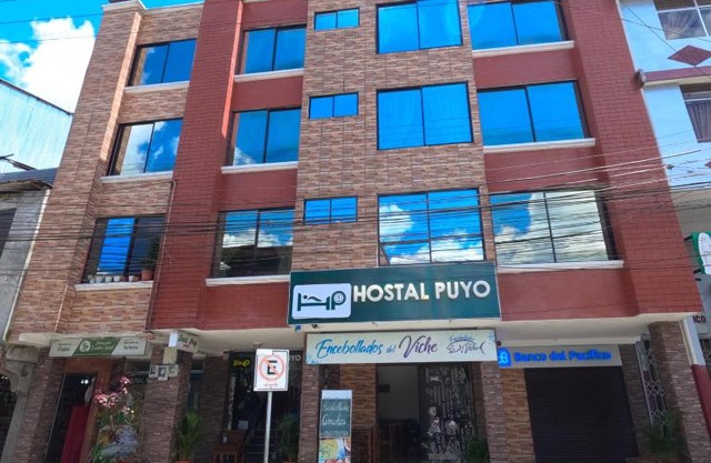 Hostal Puyo