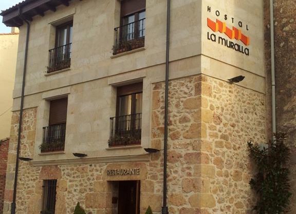 Hostal Restaurante La Muralla