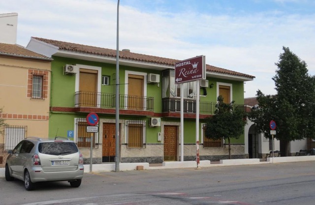 Hostal Restaurante Reina