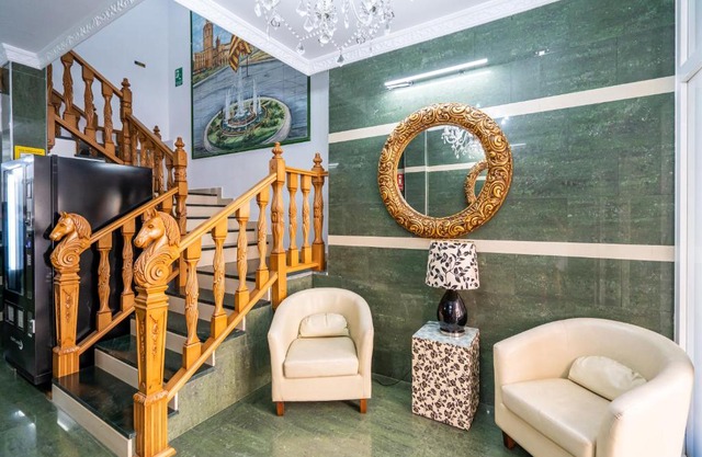 Hostal RR Feria by Beleret